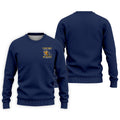 I Play Golf Because I Like It Not Because I'm Good At It Navy Golf Shirt, Funny Golf Shirt, Golf Shirts For Men