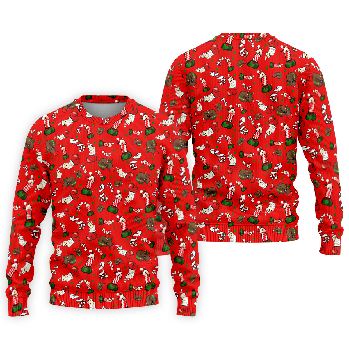Funny Christmas Golf Tops For Men, Funny Dirty Red Golf Shirt, Christmas Golf Shirt, Golfing Apparel