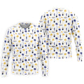 Fore-ona Extra Find Your Fairway Golfer Drinking Men's Funny Golf Shirts, Golf Shirts For Men
