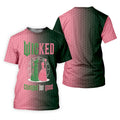 Wicked Changed For Good Embroidered Golf Shirt, Men's Golf Shirt, Hawaiian Golf Shirt