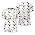 Fore-ona Extra Find Your Fairway Golfer Drinking Fun Women's Golf Shirts, Ladies Golf Shirts