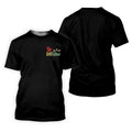 The Golf Father Golf Tops For Men, Father's Day Golf Shirt, Golf Gift For Dad
