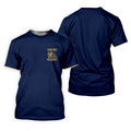 I Play Golf Because I Like It Not Because I'm Good At It Navy Golf Shirt, Funny Golf Shirt, Golf Shirt For Women