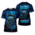 Not All Who Wander Are Lost Some Are Looking For Freebags Funny Bigfoot Skydiving Shirt, Women Skydive Apparel
