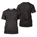 Funny Raccoon Middle Finger Breast Cancer Polo Shirt, Mens Golf Shirts, Mens Polo Shirts