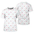 Fore Right Men's Funny Golf Shirts, Golf And Beer Polo Shirts For Men, Golf Shirts For Men