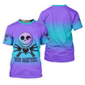 You Matter Suicide Prevention Skeleton Heart Hand Golf Shirts For Women, Women’s Golf Polo