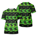 Sea Turtles Sea Creatures Pattern Hawaiian Golf Shirt, Golf Shirt For Women, Golfing Apparel (Copy)