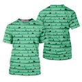 Funny Couple On Golf Course Polo Shirt, Naughty Golf Tops For Women, Ladies Golf Shirts
