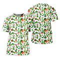 Funny Cactus Adult Humor Women Golf Shirts, Ladies Golf Shirt, Valentines Golf Gift, Golf Gifts For Women