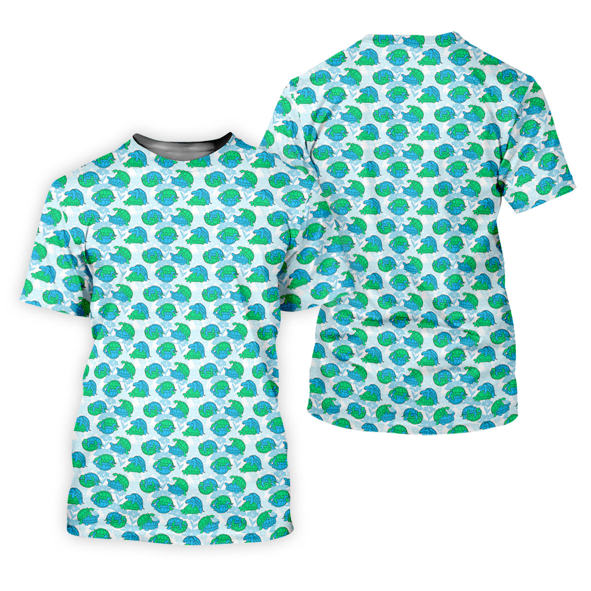 Funny Turtle Naughty Position Golf Tops For Men, Valentines Golf Gift, Golf Gift For Men