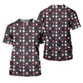 Casino Royale Dirty Funny Golf Tops For Men, Fun Golf Shirts For Men, Valentines Golf Gift, Polo Shirts For Men