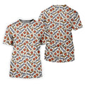 Loft A Fine 3 Putt Golfer Golf And Beer Fun Golf Shirt, Golf Tops For Men, Golf Shirts For Men