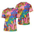 Funny Adult Fantasy Island Novelty Golf Shirt, Ladies Golf Shirts, Women’s Golf Apparel