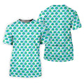 Funny Turtle Naughty Position Women's Golf Tops, Valentines Golf Gift, Golf Gift For Ladies