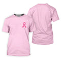 Hope Love Strength Courage Breast Cancer Polo Shirt, Women’s Golf Polo, Ladies Golf Shirts