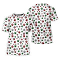 A Heartbeat At My Feet Paw Print Polo Shirt Dog Lover Gift, Ladies Golf Shirts, Golf Gifts For Women