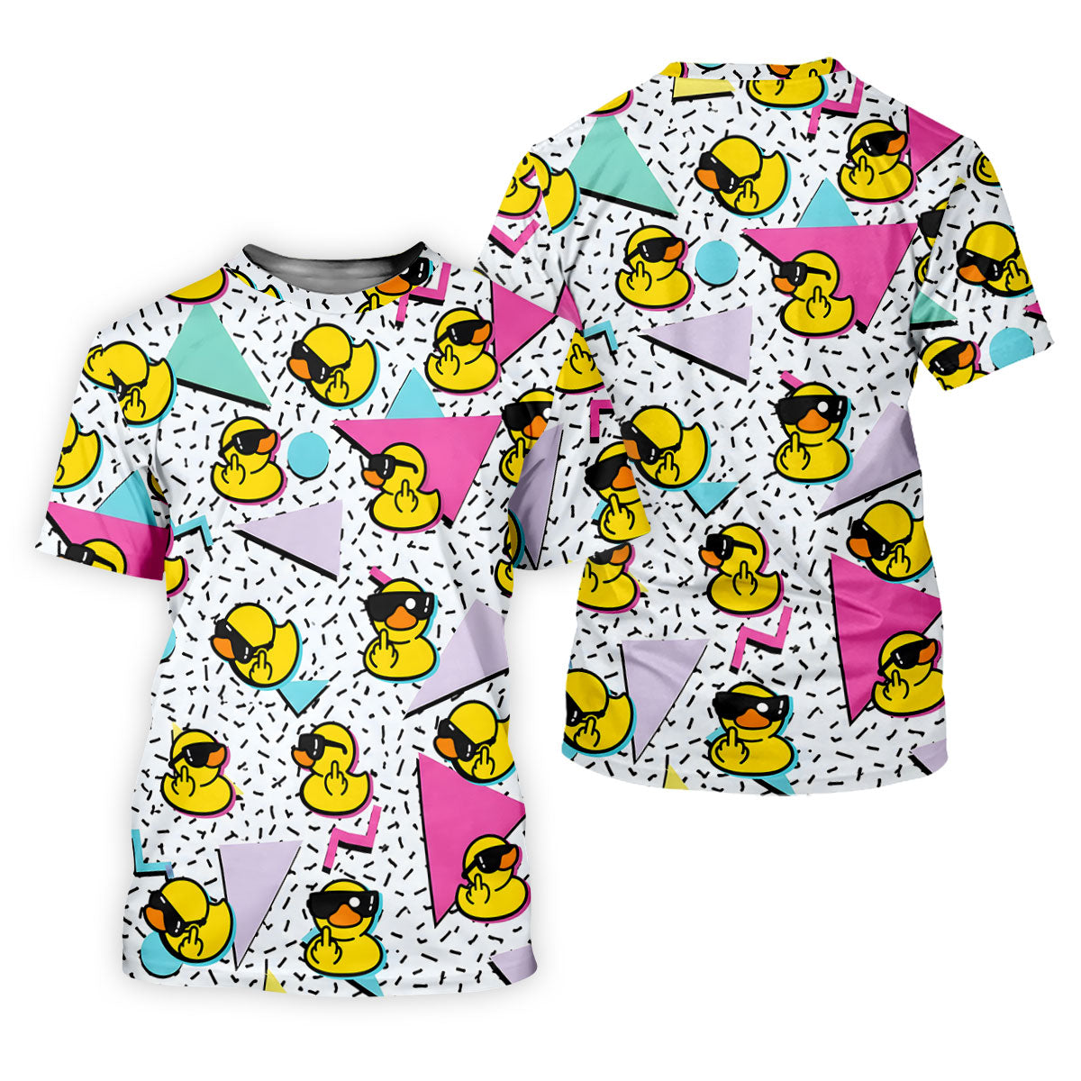Funny Rubber Duck Golf Shirt, Cute Golf Outfit, Ladies Golf Shirts , Women's Golf Tops