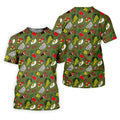Breakfast Balls Golf Shirt For Women, Ladies Golf Shirts, Fun Women's Golf Shirts