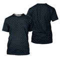 OnlyPars All Over Print Golf Shirt, Funny Golfer Humor Design, Golf Shirts For Men