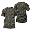 Duck Hunting Labrador Hawaiian Golf Shirt, Women's Golf Apparel, Golf Polo For Women