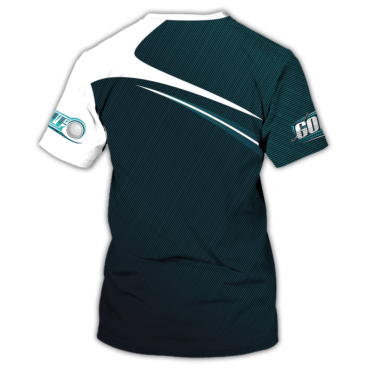 Custom Golf Polo Shirt, Golfing Apparel, Gift For Golfers