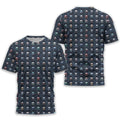 This Is The Way Men's Golf Polo Shirt, Golfing Apparel, Gift For Golfers