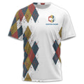 I Was One Under Today Custom Golf Polo Shirt, Golf Shirt For Men, Gift For Golfers