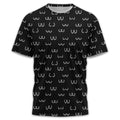 Funny Pattern Men Golf Polo Shirt, Gift For Golfers, Golf Gift For Men