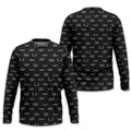 Funny Pattern Men Golf Polo Shirt, Gift For Golfers, Golf Gift For Men