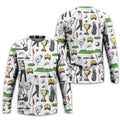 Equipment Men's Golf Polo Shirt, Funny Golf Shirt, Gift For Golfers