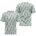 Breakfast Balls Men's Golf Polo Shirt, Golfing Apparel, Gift For Golfers