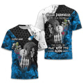 Hello Darkness My Old Friend Custom Golf Shirt, Present For Golfer