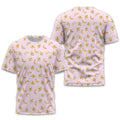 Banana Men's Golf Polo Shirt, Funny Golf Shirt, Gift For Golfers