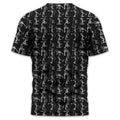 Black Golf Polo Shirt, Funny Golf Shirt, Gift For Golfers