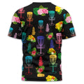 Disc Golf Custom Golf Polo Shirt, Gift For Golfers, Golf Gift For Men