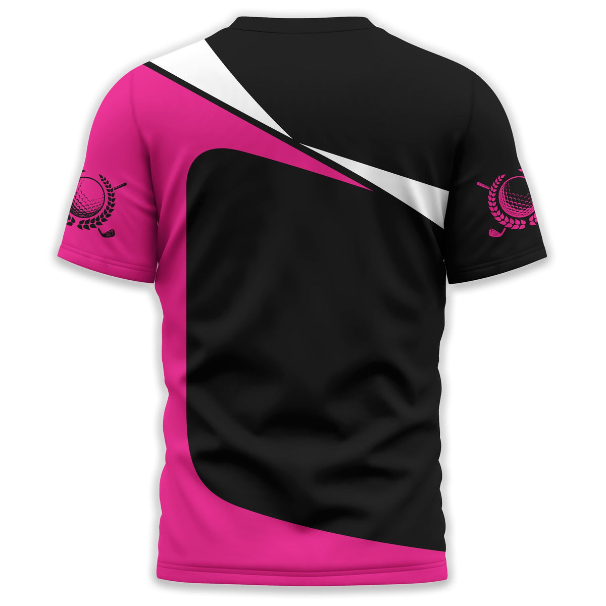 Par Then Bar Custom Womens Golf Polo Shirt, Golfing Apparel, Womens Golf Gifts