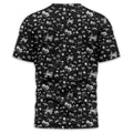 Black Galaxy Golf Polo Shirt, Gift For Golfers, Golf Gift For Men