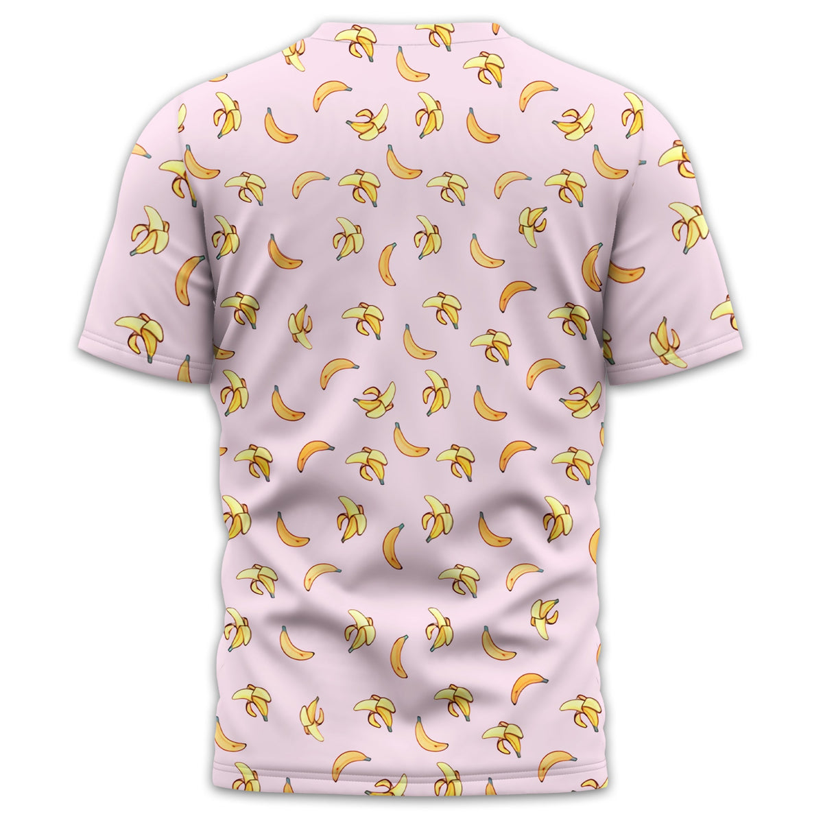 Banana Men's Golf Polo Shirt, Funny Golf Shirt, Gift For Golfers