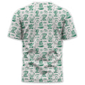Breakfast Balls Men's Golf Polo Shirt, Golfing Apparel, Gift For Golfers