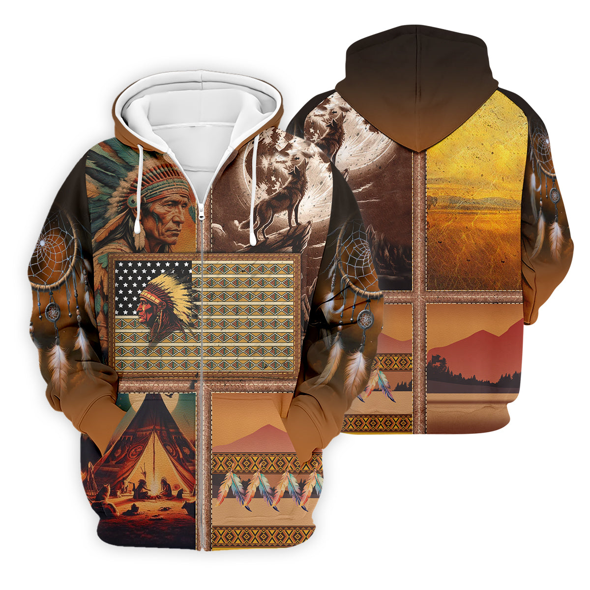 Native Heritage Golf Tops For Men, Native American Ancestry Polo Shirts For Men, Indigenous Peoples Month