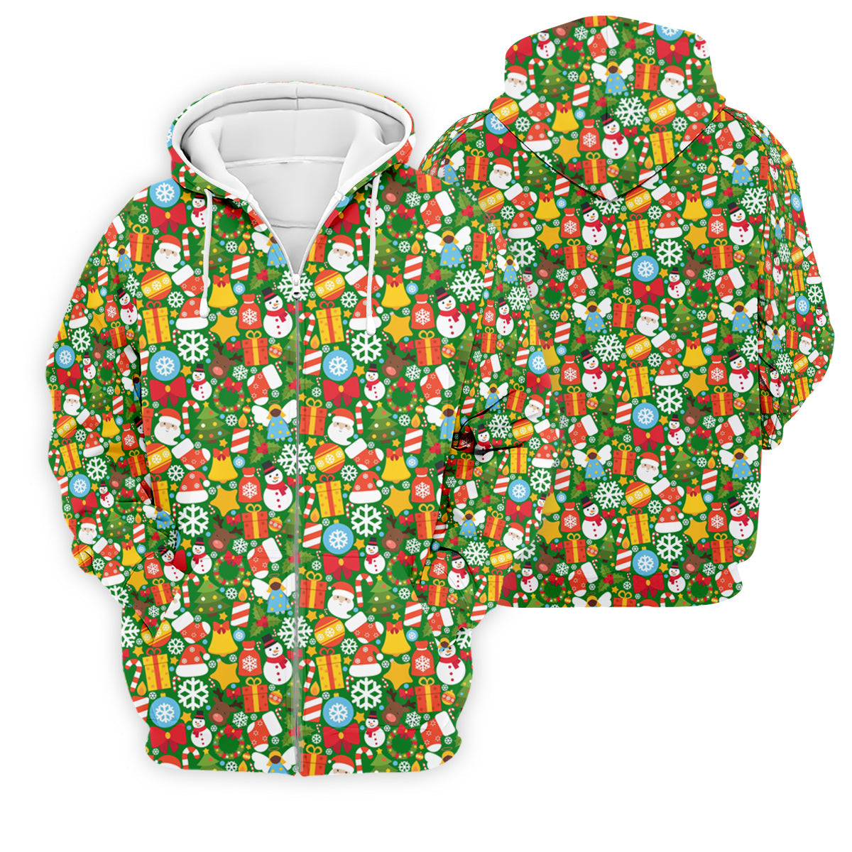 Festive Christmas Green Golf Shirt, Christmas Golf Shirt, Polo Shirts For Men, Golf Gift For Men, Golfing Apparel