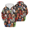 Halloween Golf Shirts, Golf Tops For Men, Gifts For Golf Lovers, Polo Shirts For Men, Golfing Apparel