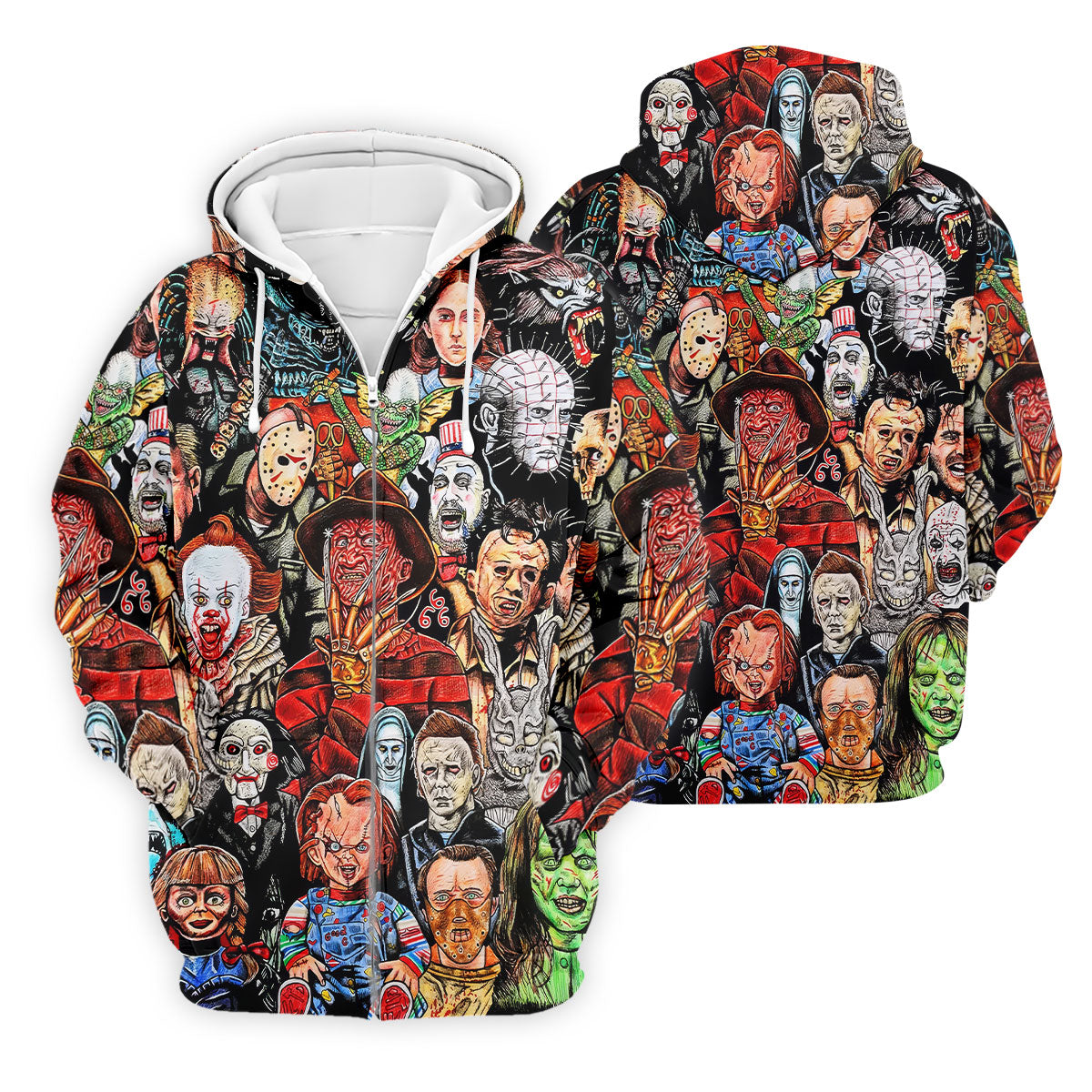 Halloween Golf Shirts, Golf Tops For Men, Gifts For Golf Lovers, Polo Shirts For Men, Golfing Apparel