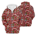 A Griswold Family Christmas Men's Golf Polo Shirts, Christmas Golf Shirt, Polo Shirts For Men