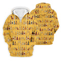 Funny Adult Party Bottle Pattern Golf Shirt, Polo Shirts For Men, Mens Golf Apparel