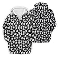Funny Middle Finger Hand Golf Polo Shirt, Printed Golf Shirts, Golf Polo Shirts For Men