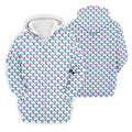 Suicide Awareness Feather Ribbon Pattern Mens Golf Polo, Golf Shirts For Men