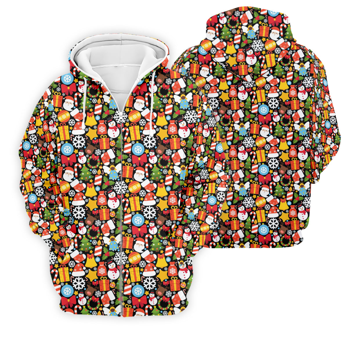 Festive Christmas Golf Tops For Men, Christmas Golf Shirt, Polo Shirts For Men, Golf Gift For Men