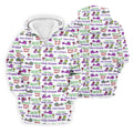 Wine Lover Golf Shirt, Grape Humor Print, Golf Shirts For Men